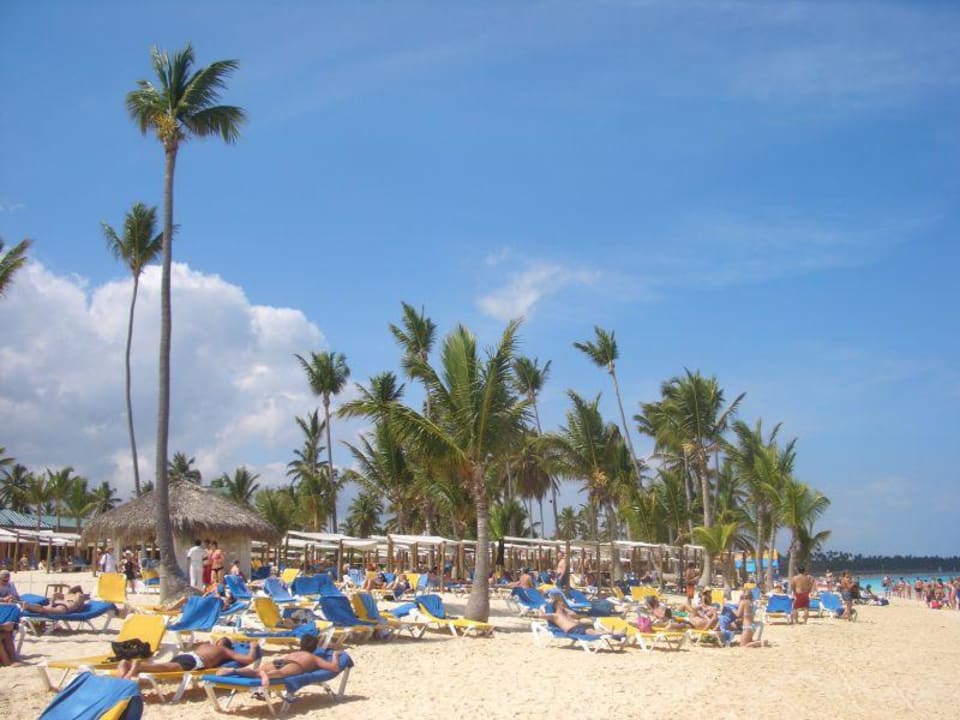 Hotel Strand Ocean Blue & Sand