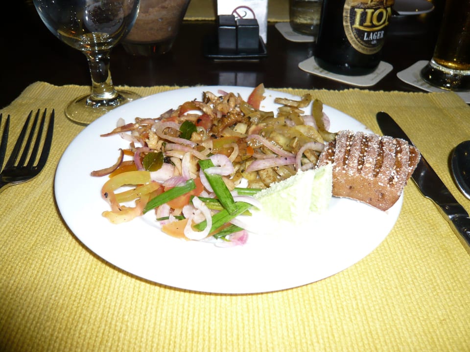 Das Restaurant Hotel Jetwing Beach