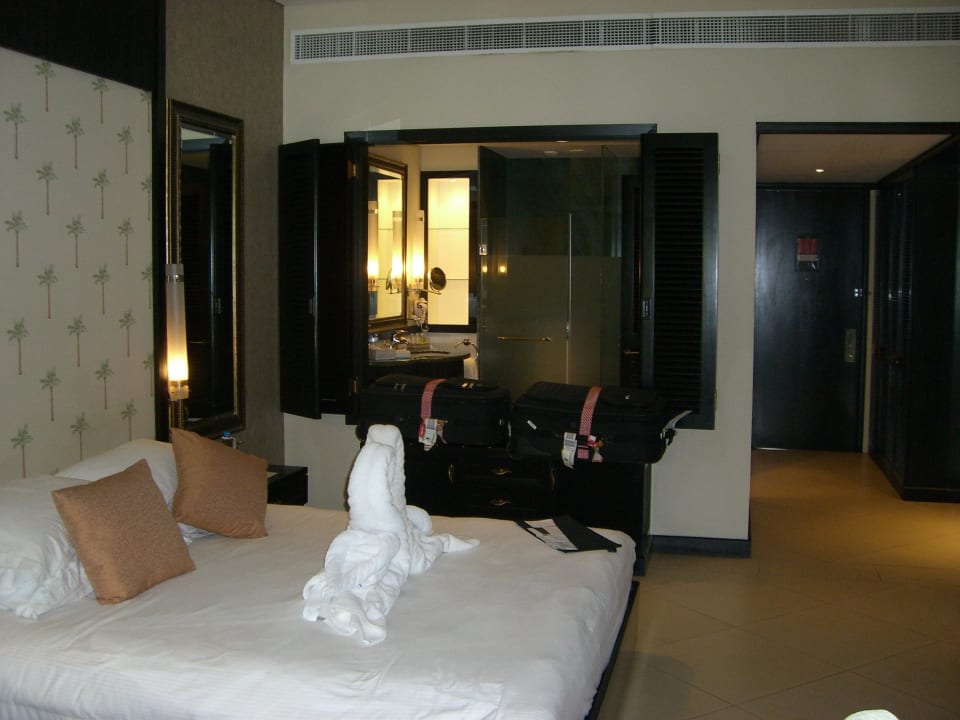 Nirvana Zimmer Le Meridien Ile Maurice