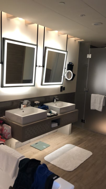 Zimmer Saadiyat Rotana Resort &  Villas