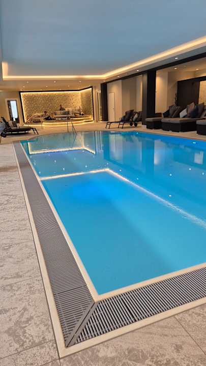 Pool Hotel Holzapfel