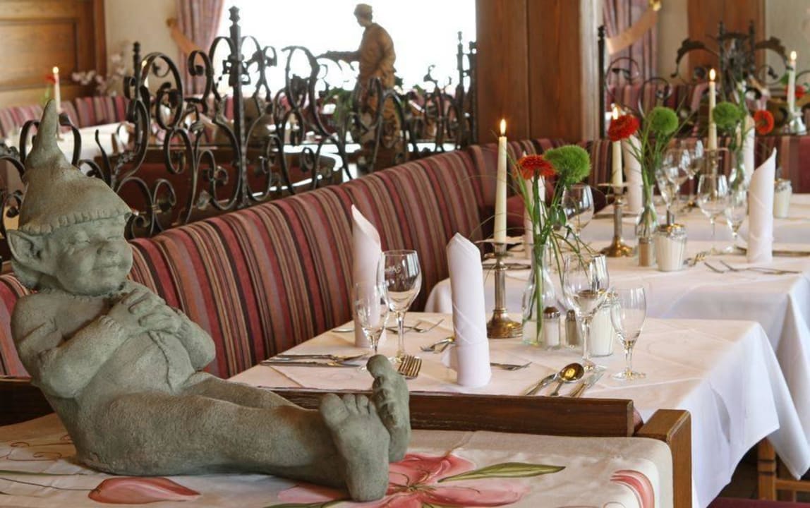 Restaurant Land-gut-Hotel Schwarzwaldhof