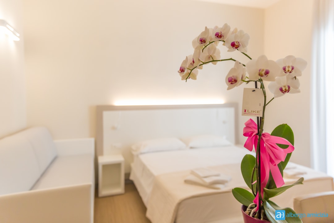 Zimmer Hotel Amicizia