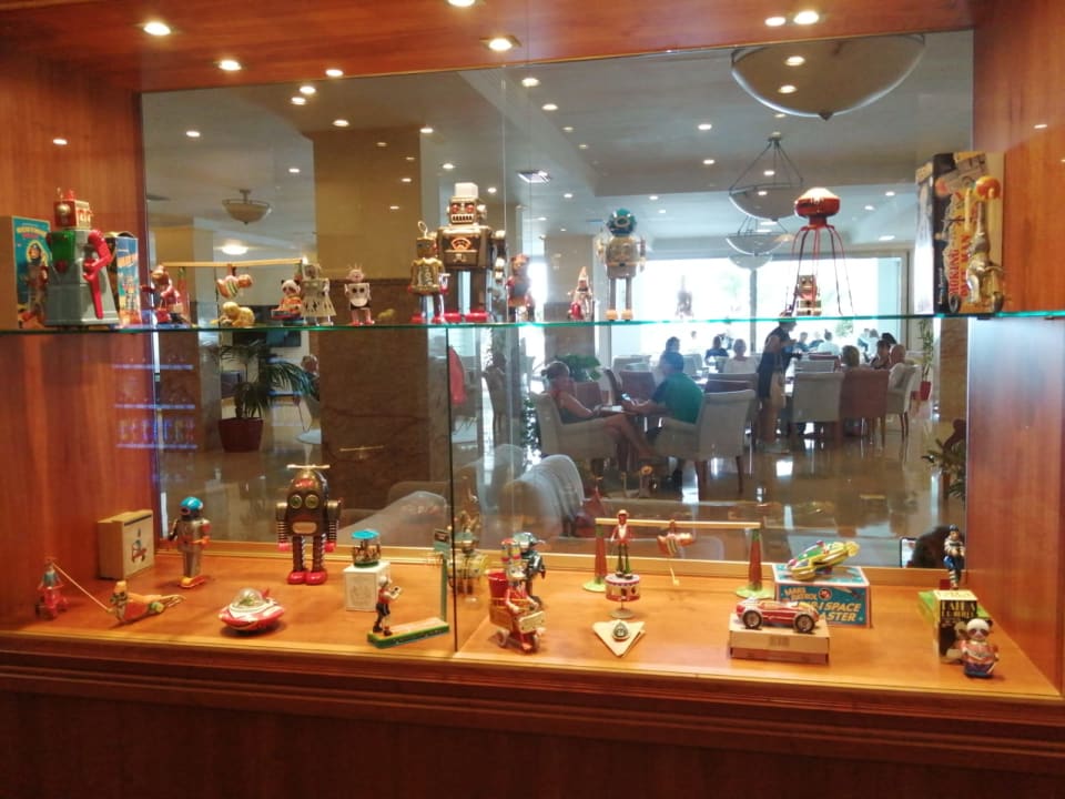 Lobby Bellamar Hotel Beach & Spa