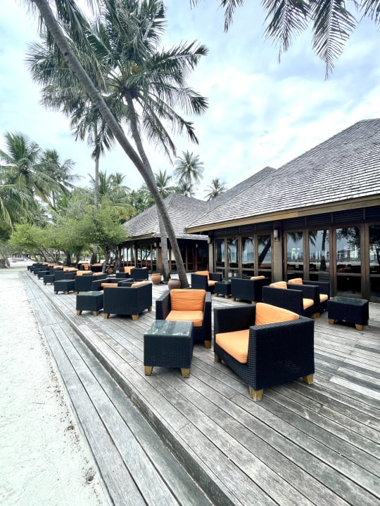 Gastro Meeru Maldives Resort Island