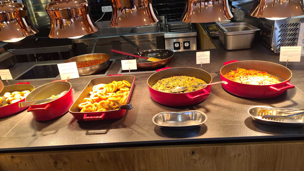 Gastro Sentido Amounda Bay