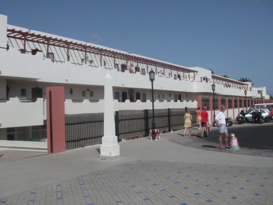 Zimmeransicht Alua Suites Fuerteventura