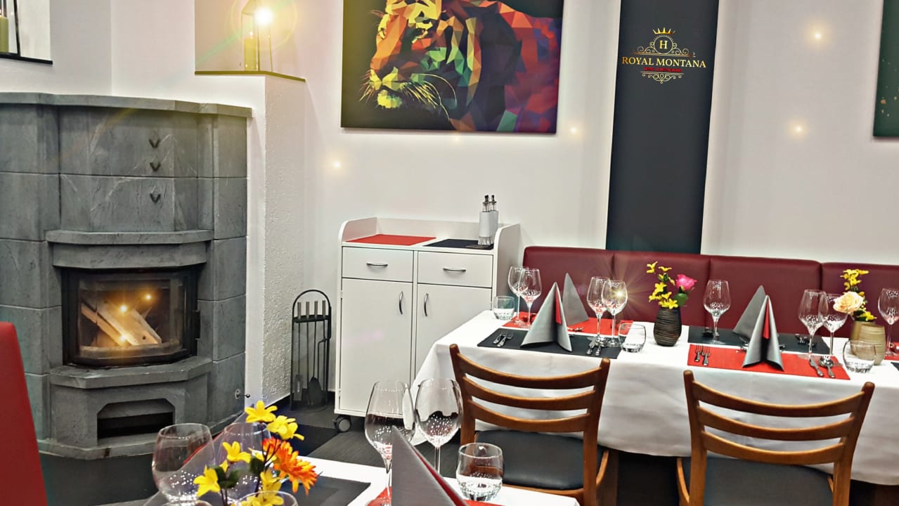 Gastro Hotel Royal Santana