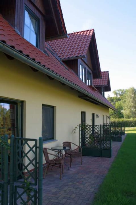 Außenansicht Ferienwohnungen Steffi's Spreewaldträume