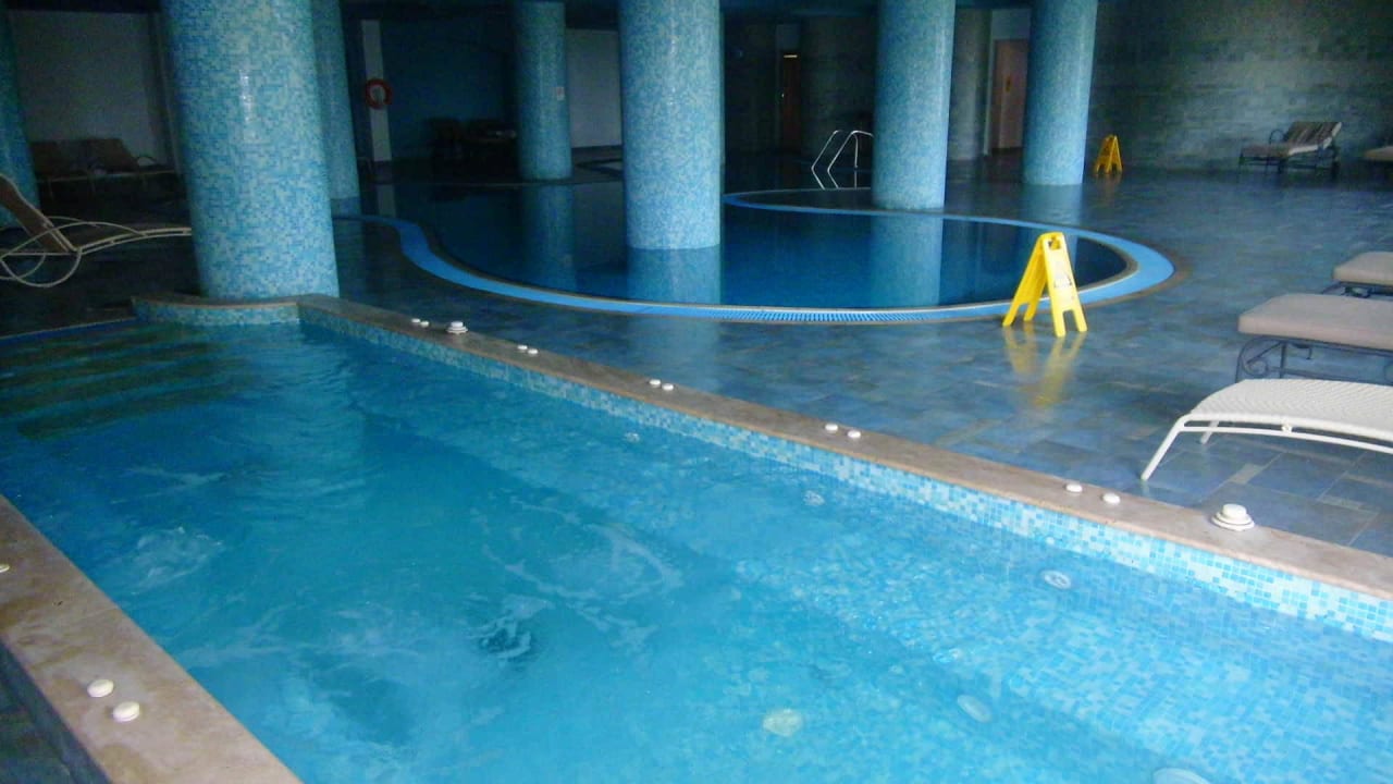 Innenpool Lindos Imperial Resort & Spa