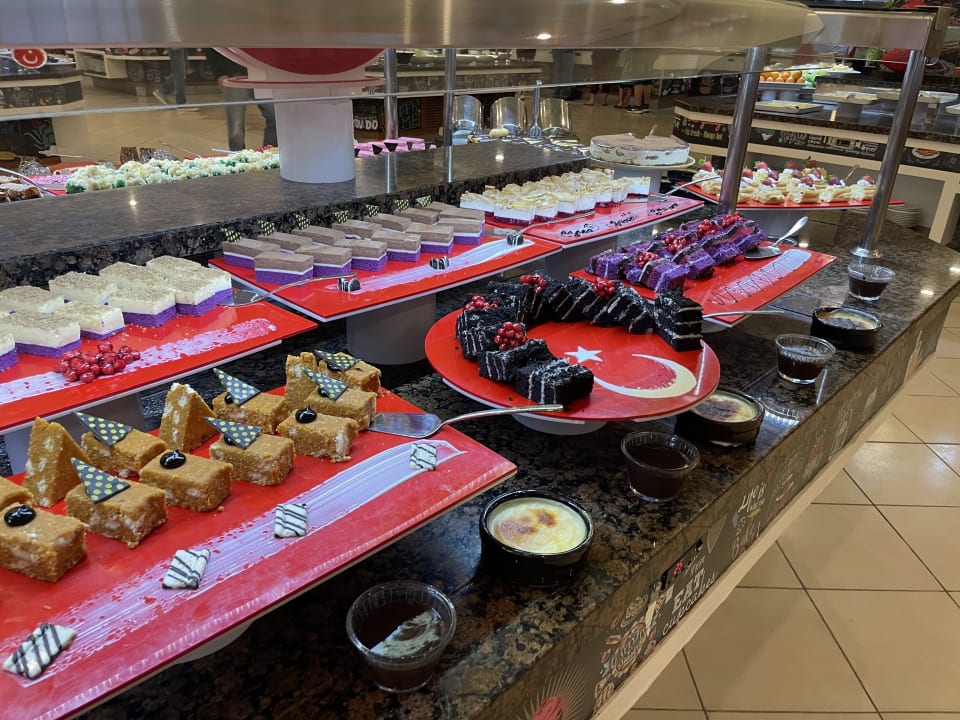 Gastro Asteria Family Resort Side