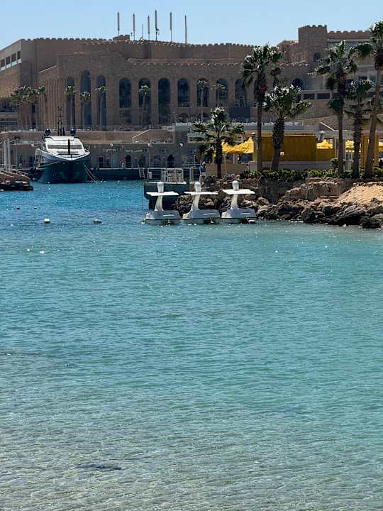 Außenansicht Pickalbatros Citadel Resort