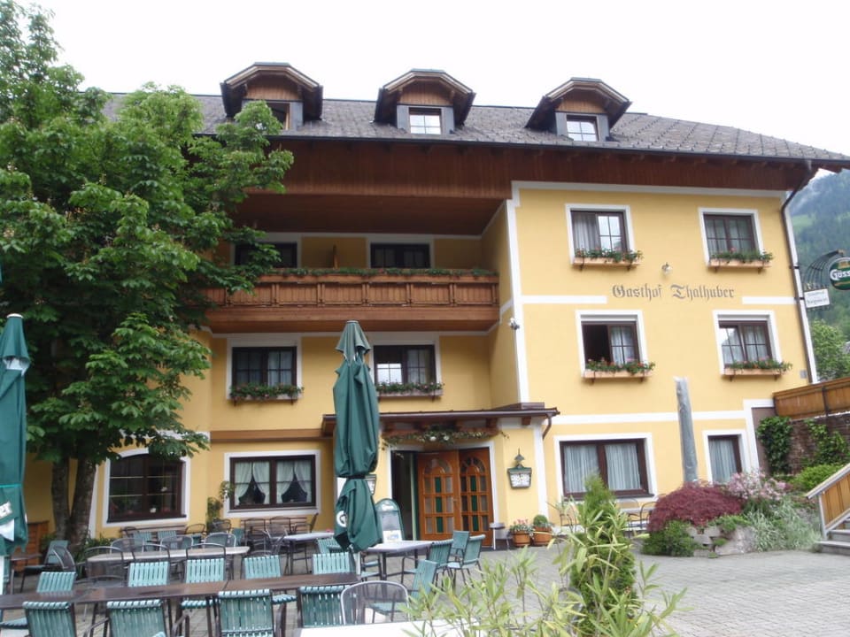 Gasthof Gasthof Stiegenwirt