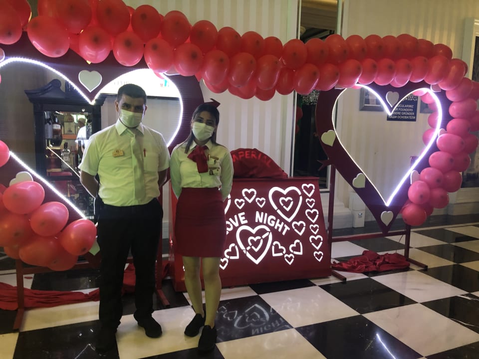 Sonstiges Hotel Delphin Imperial