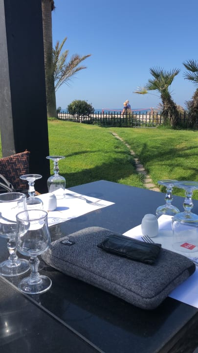 Außenansicht Hotel Riu Palace Tikida Agadir