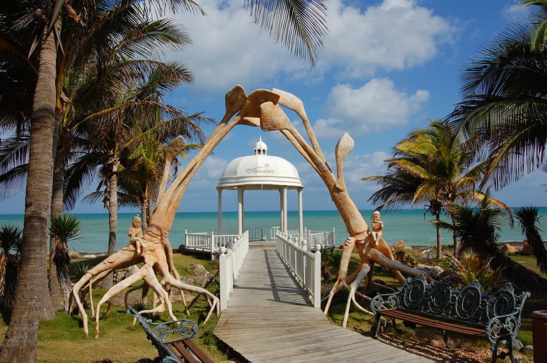 Hochzeitspavillon Paradisus Varadero Resort & Spa