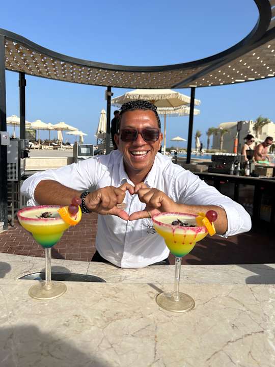 Pool SUNRISE Anjum Resort Marsa Alam