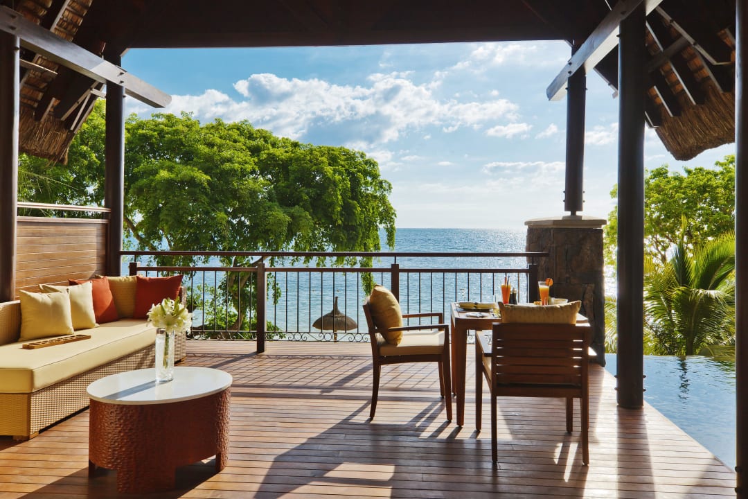 Angsana Balaclava - Beachfront Pool Suite Le Jadis Beach Resort & Wellness Mauritius