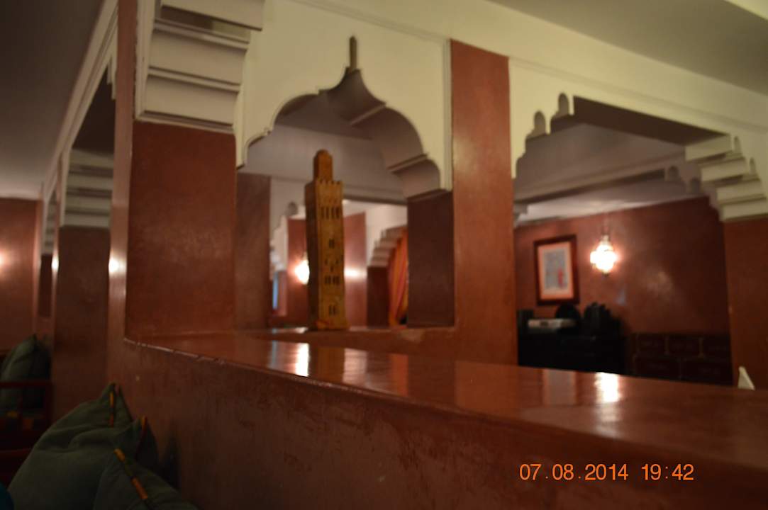 Restauracja marokańska Dunes D'or Ocean Club