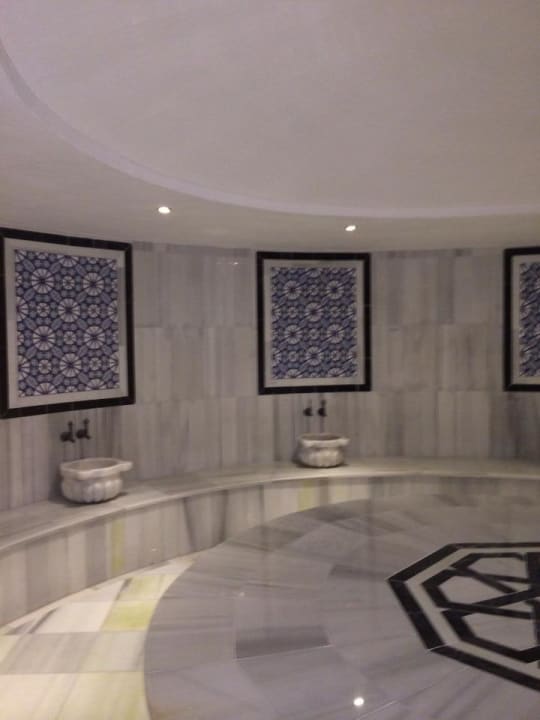 Turkish bath ,hamam Garcia Resort & Spa
