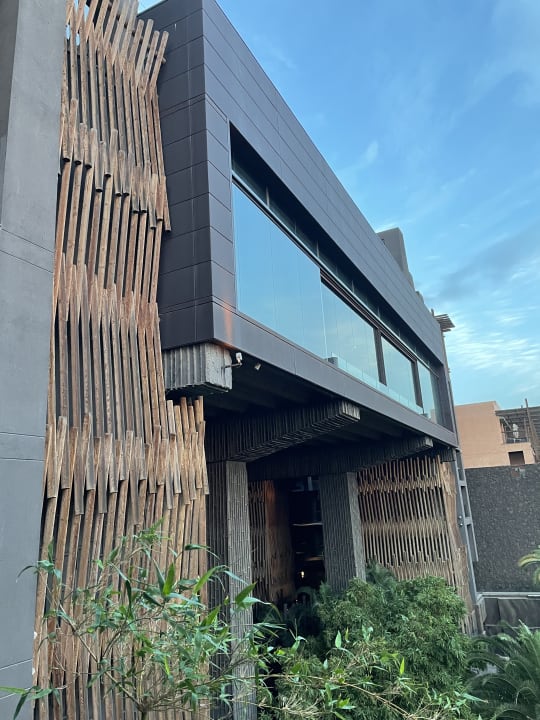 Außenansicht Lopesan Baobab Resort