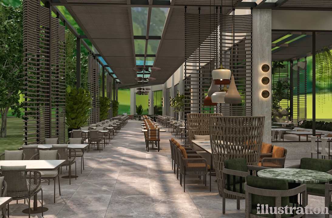 Gastro Seaden De Mar Resort & Spa