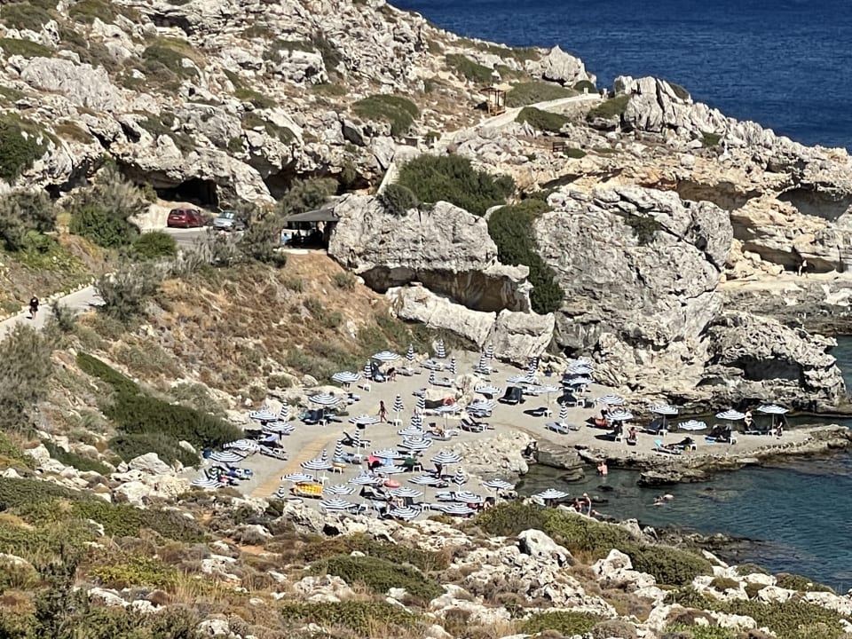 Strand Hotel Kalithea Horizon Royal