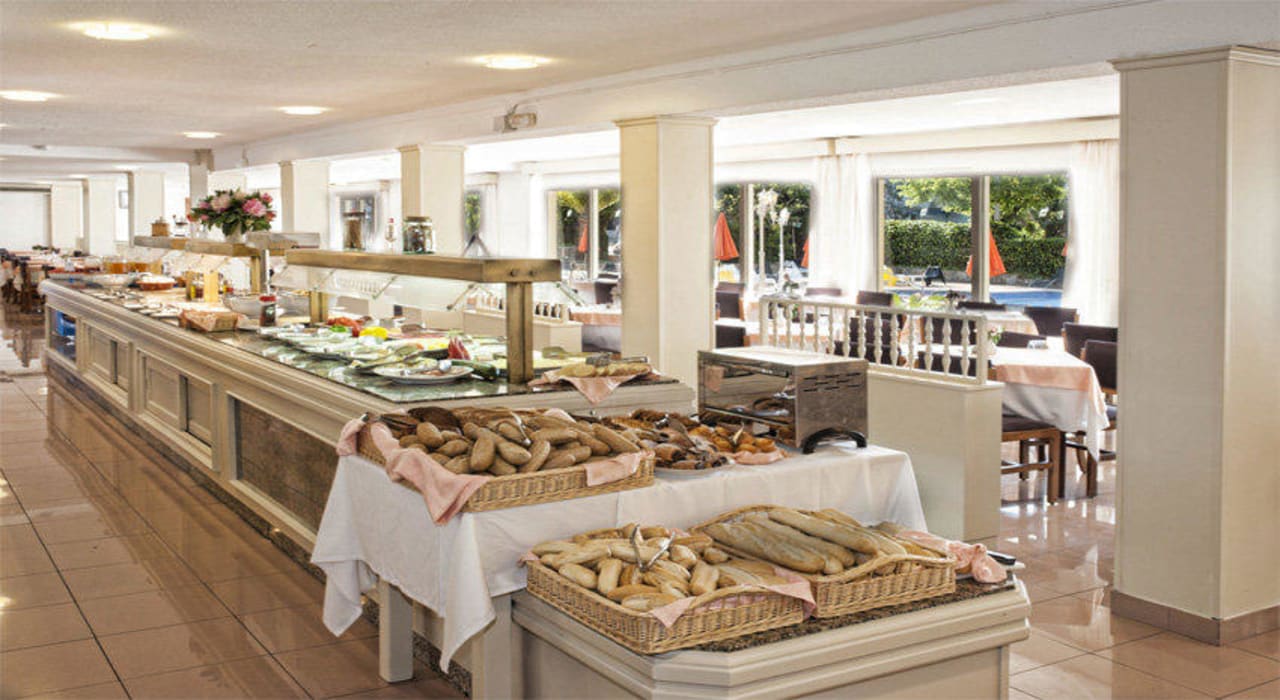 Restaurante THB Dos Playas - Adults only