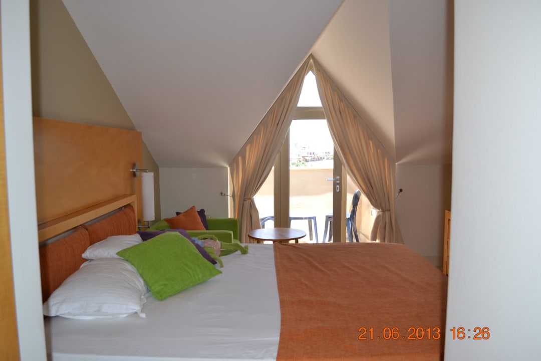 Комната 4 этаж  TUI BLUE Xanthe