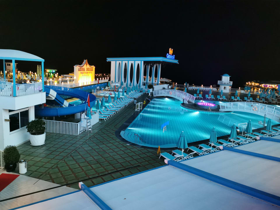 Pool Granada Luxury Beach