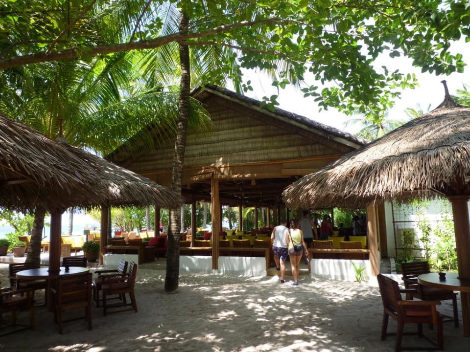 Main-Bar NH Collection Maldives Reethi Resort