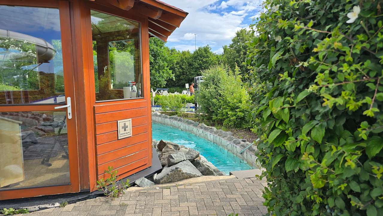 Pool Center Parcs Park Hochsauerland