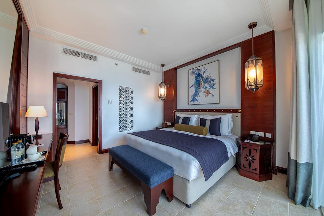 Zimmer Ajman Hotel