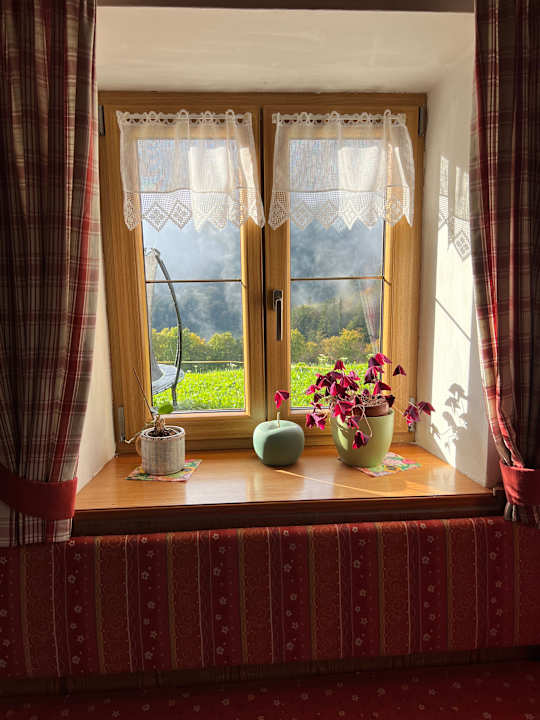 Zimmer Ferienwohnung Möslerlehen