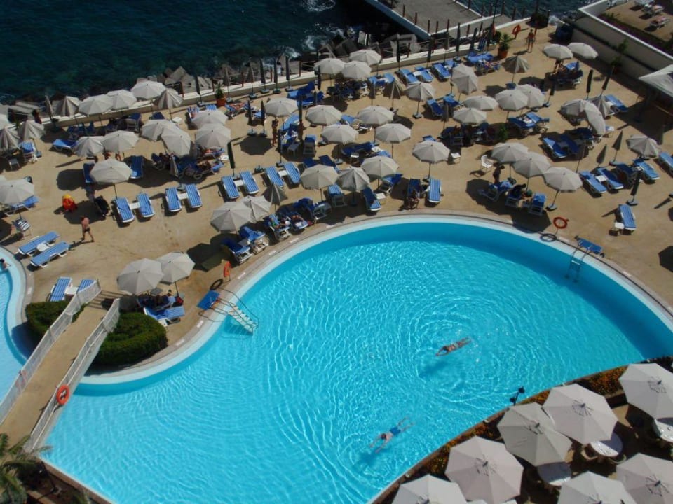 Basen Hotel The Cliff Bay (PortoBay)