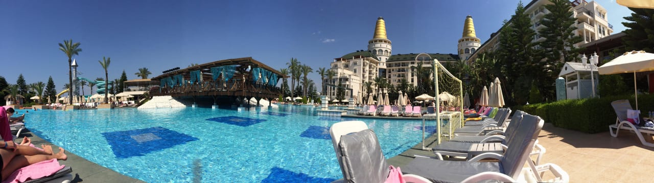 Pool Hotel Delphin Diva