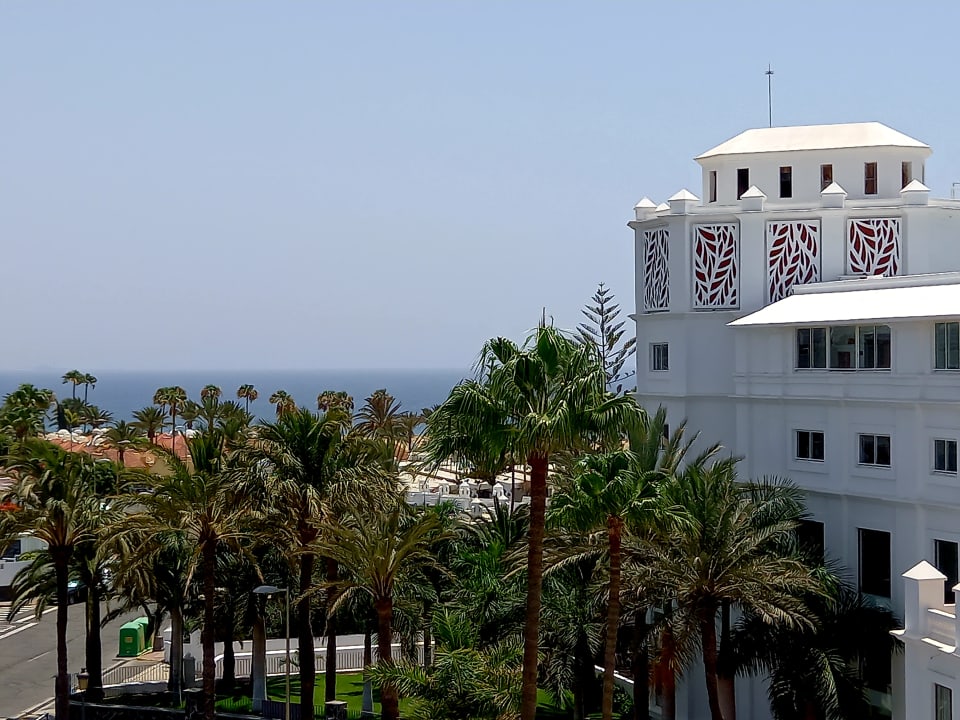 Ausblick Hotel Riu Palace Maspalomas Adults Only
