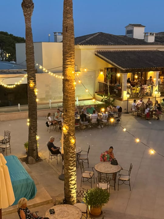 Gastro ROBINSON CALA SERENA