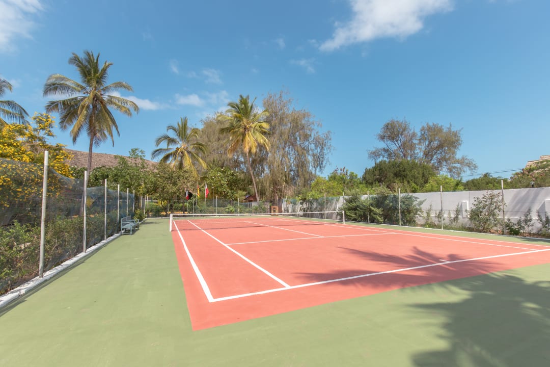 Sport & Freizeit Hotel Kiwengwa Beach Resort