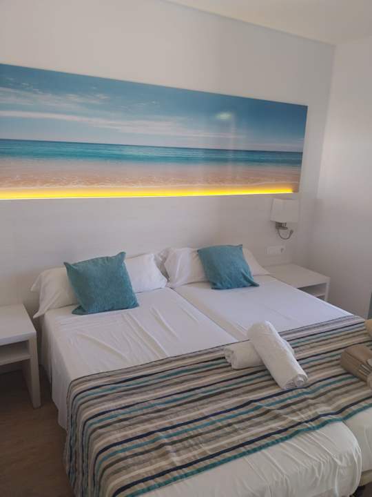 Zimmer Hotel Playas de Paguera