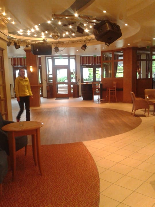 Die Hauptbar Aldiana Club Schlanitzen Alm