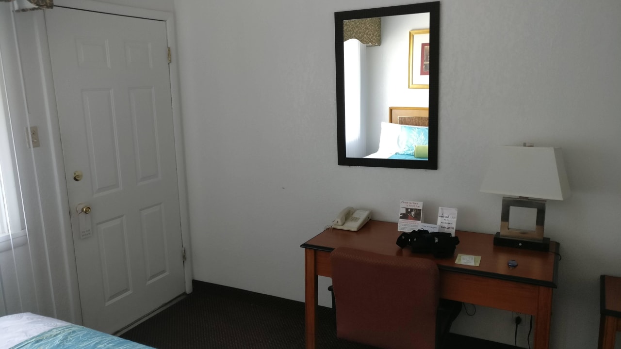 Zimmer 18 Motel El Palomino