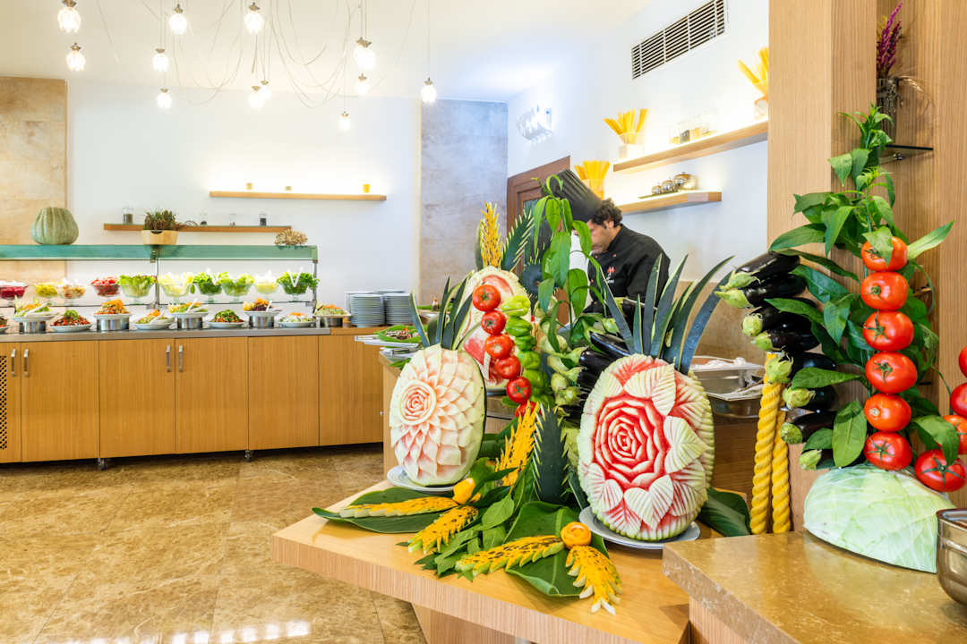 Gastro Bora Bora Butik Hotel