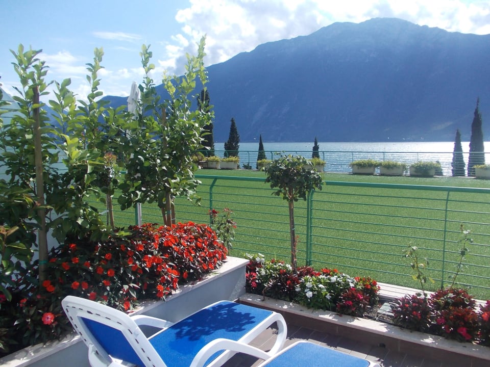 Terrasse Garda Suite Hotel