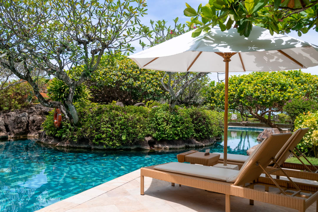 Pool Grand Hyatt Bali