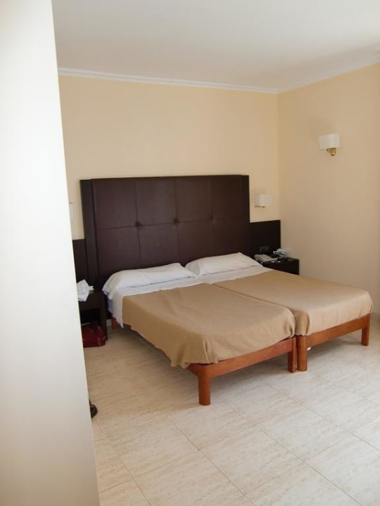 Schlafzimmer allsun App.-Hotel Orient Beach