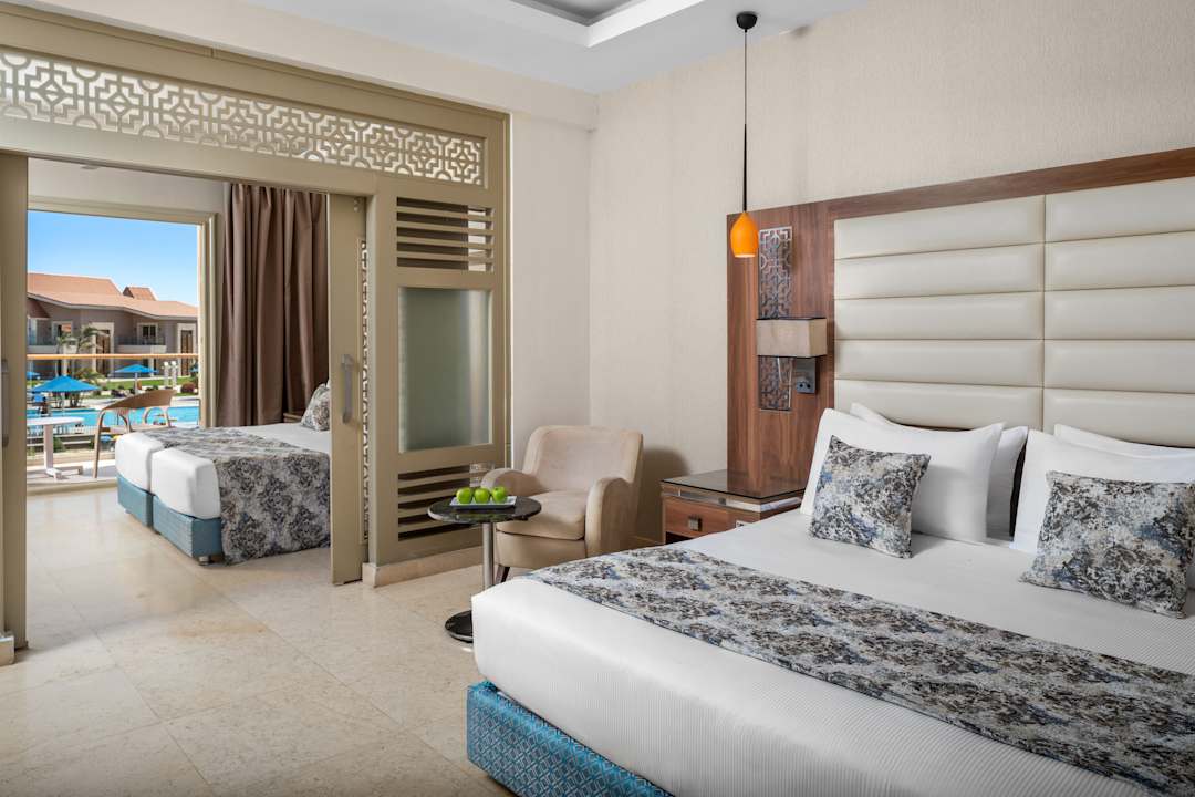 Zimmer Pickalbatros Sea World Resort - Marsa Alam