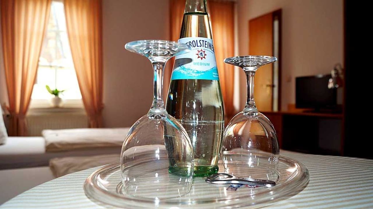 Das Wasser Hotel & Weinhaus Zur Krone