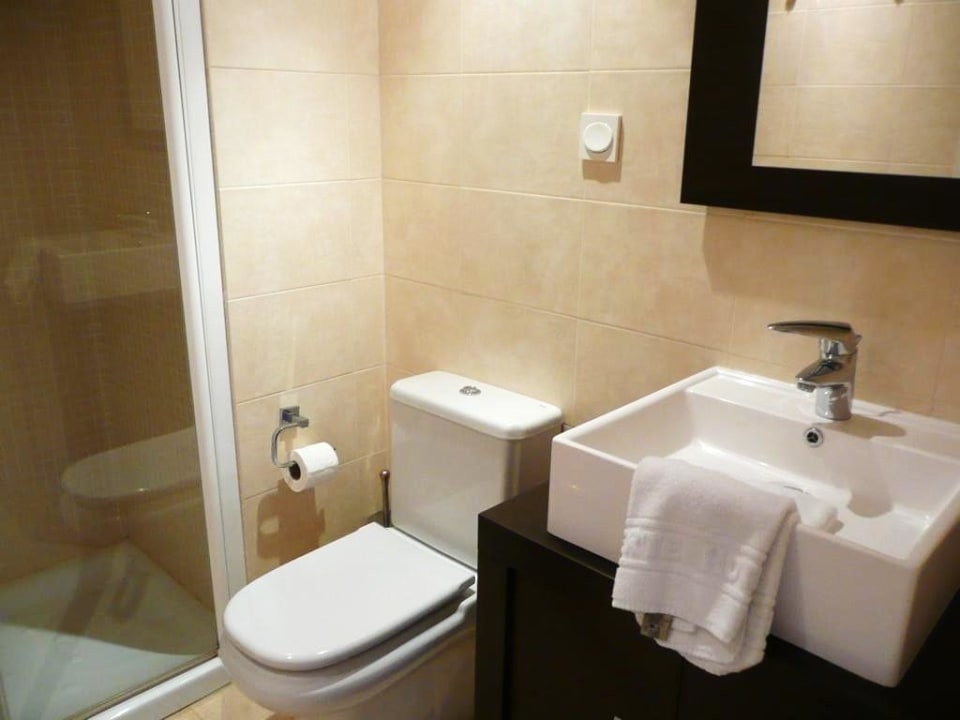 Zweites, etwas kleineres Bad Olée Nerja Holiday Rentals