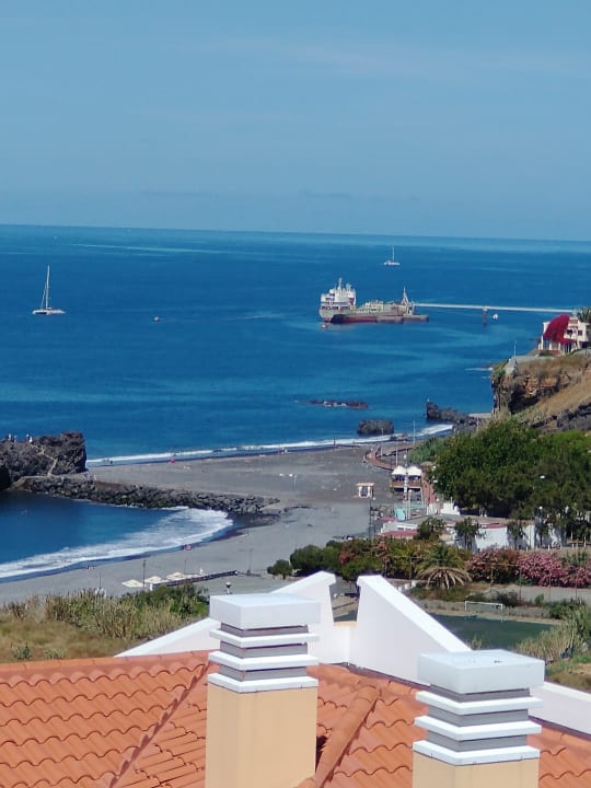 Ausblick Hotel Golden Residence